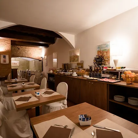 Hotel Duomo Siena