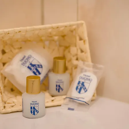 ホテル ドゥオモ 3*