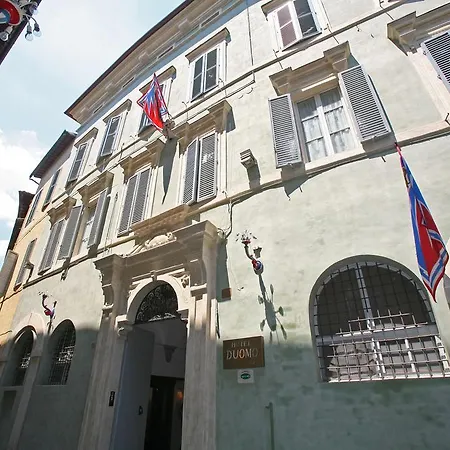 Hotel Duomo Siena