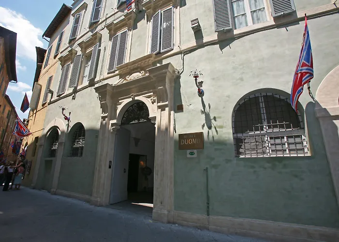 Duomo 3* Sienne