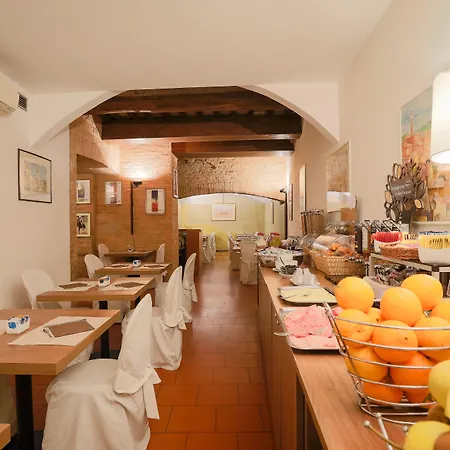 Hotel Duomo Siena