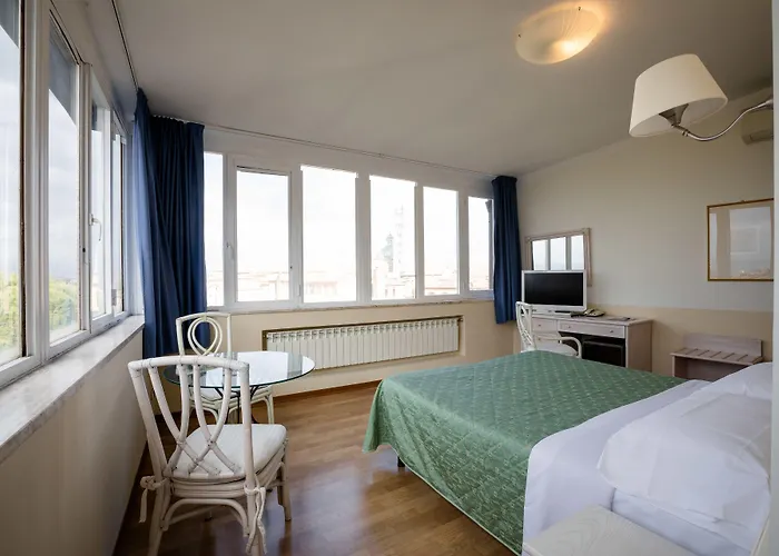 호텔 두오모 시에나